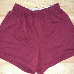 Size S/M Soffe Shorts (7 Pairs)
